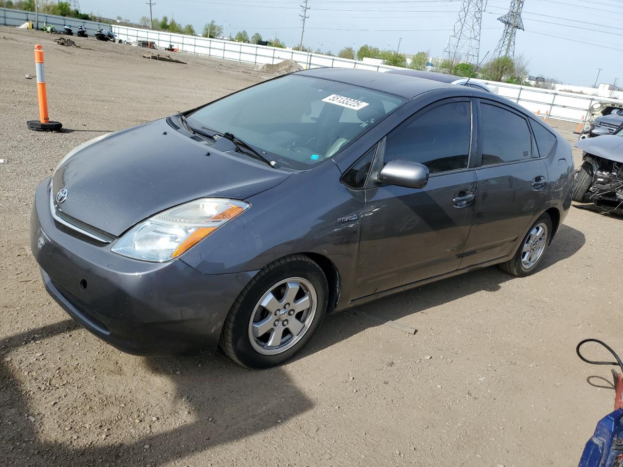 TOYOTA PRIUS 2008