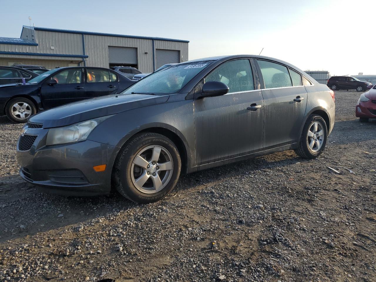 CHEVROLET CRUZE LT 2013
