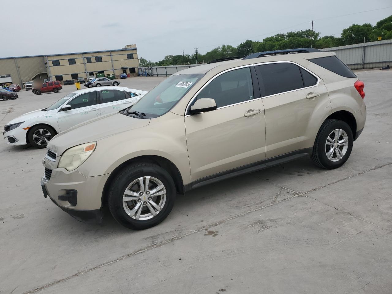 CHEVROLET EQUINOX LT 2011