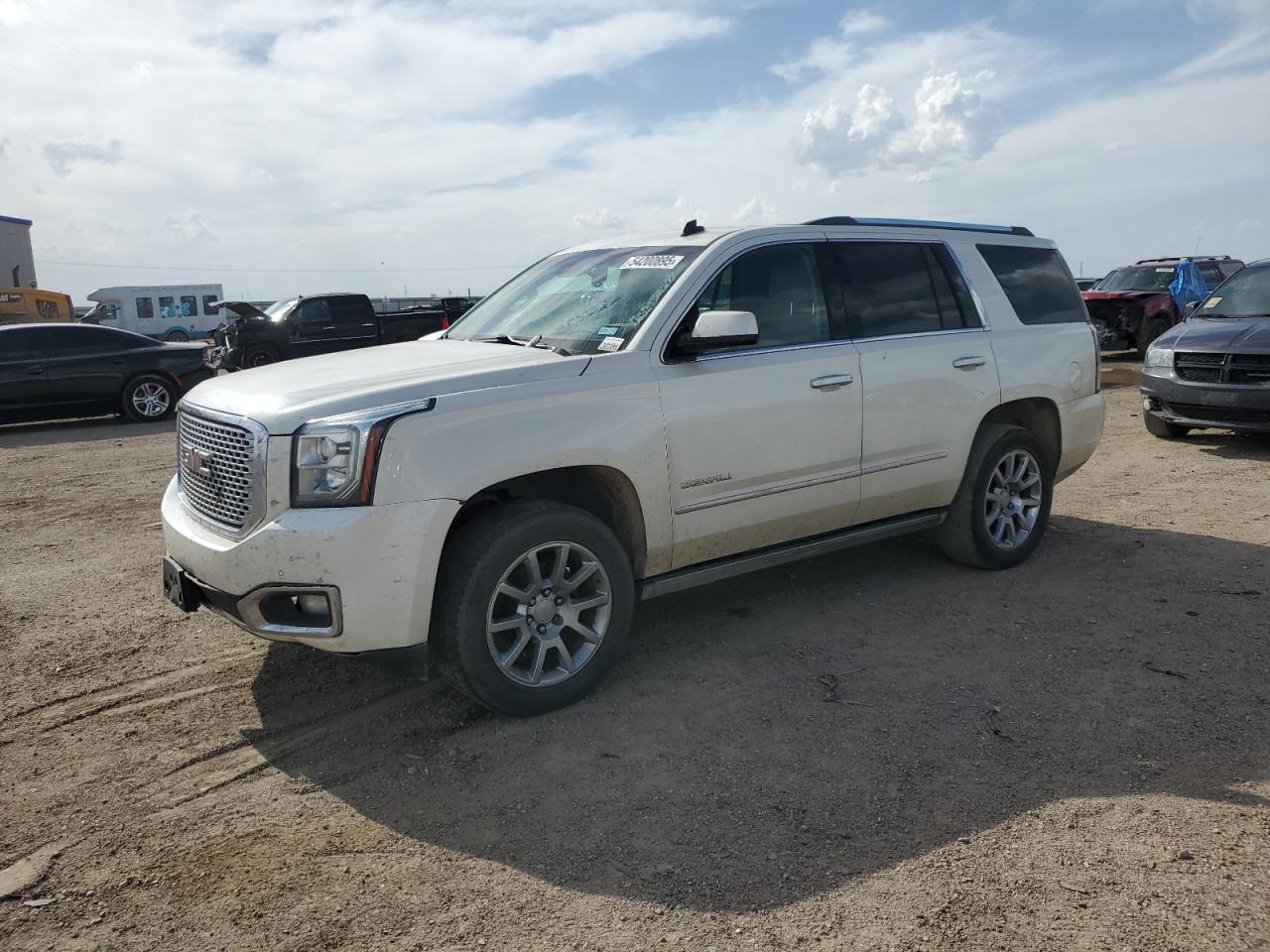 GMC YUKON DENA 2015