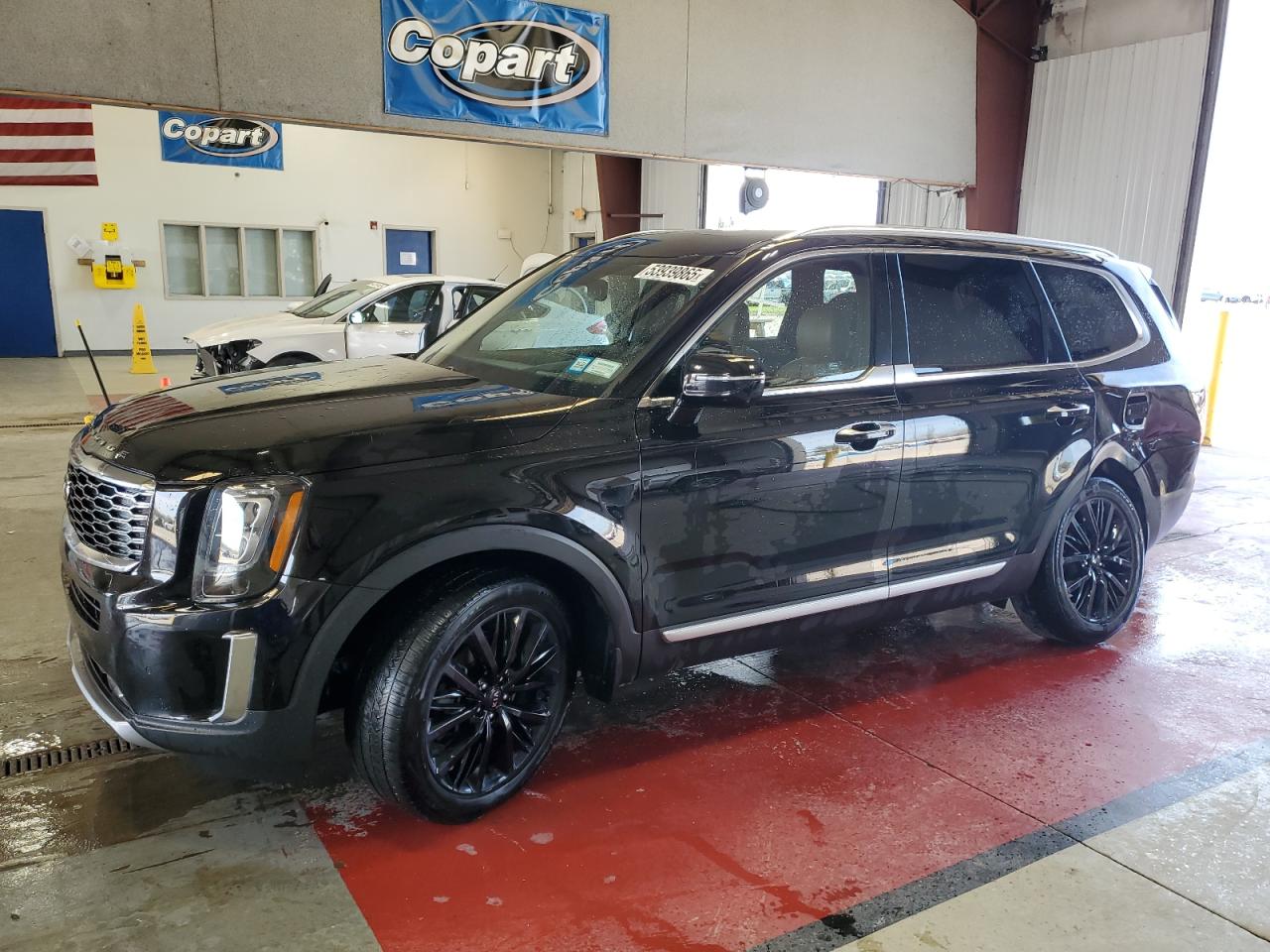 KIA TELLURIDE 2020
