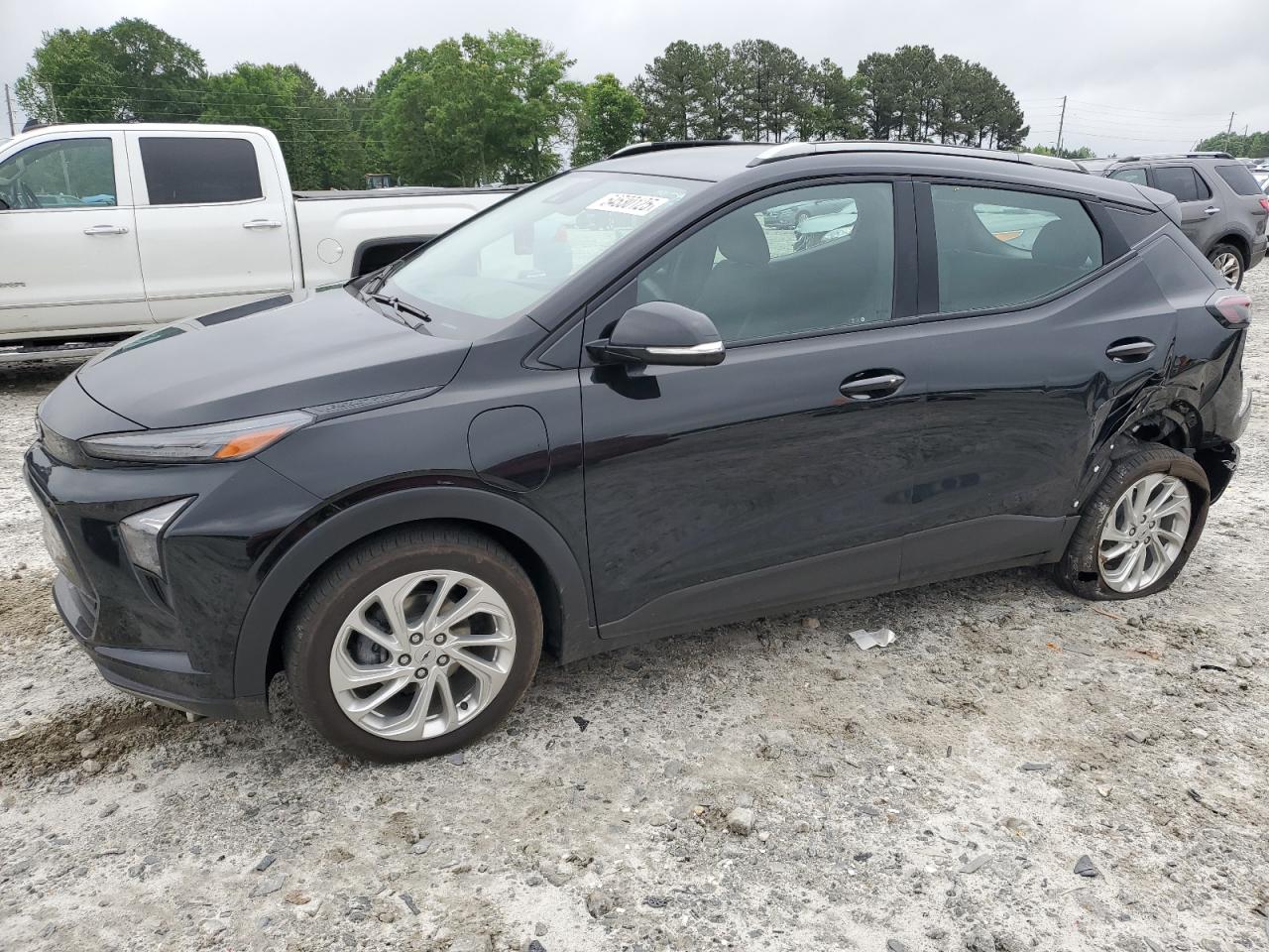 CHEVROLET BOLT EUV L 2023