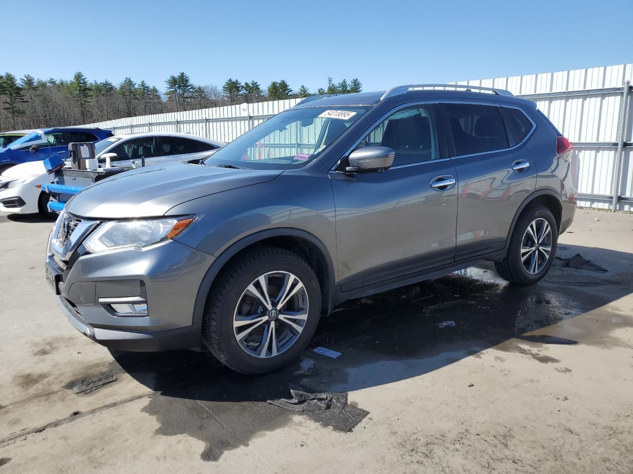 NISSAN ROGUE S 2019