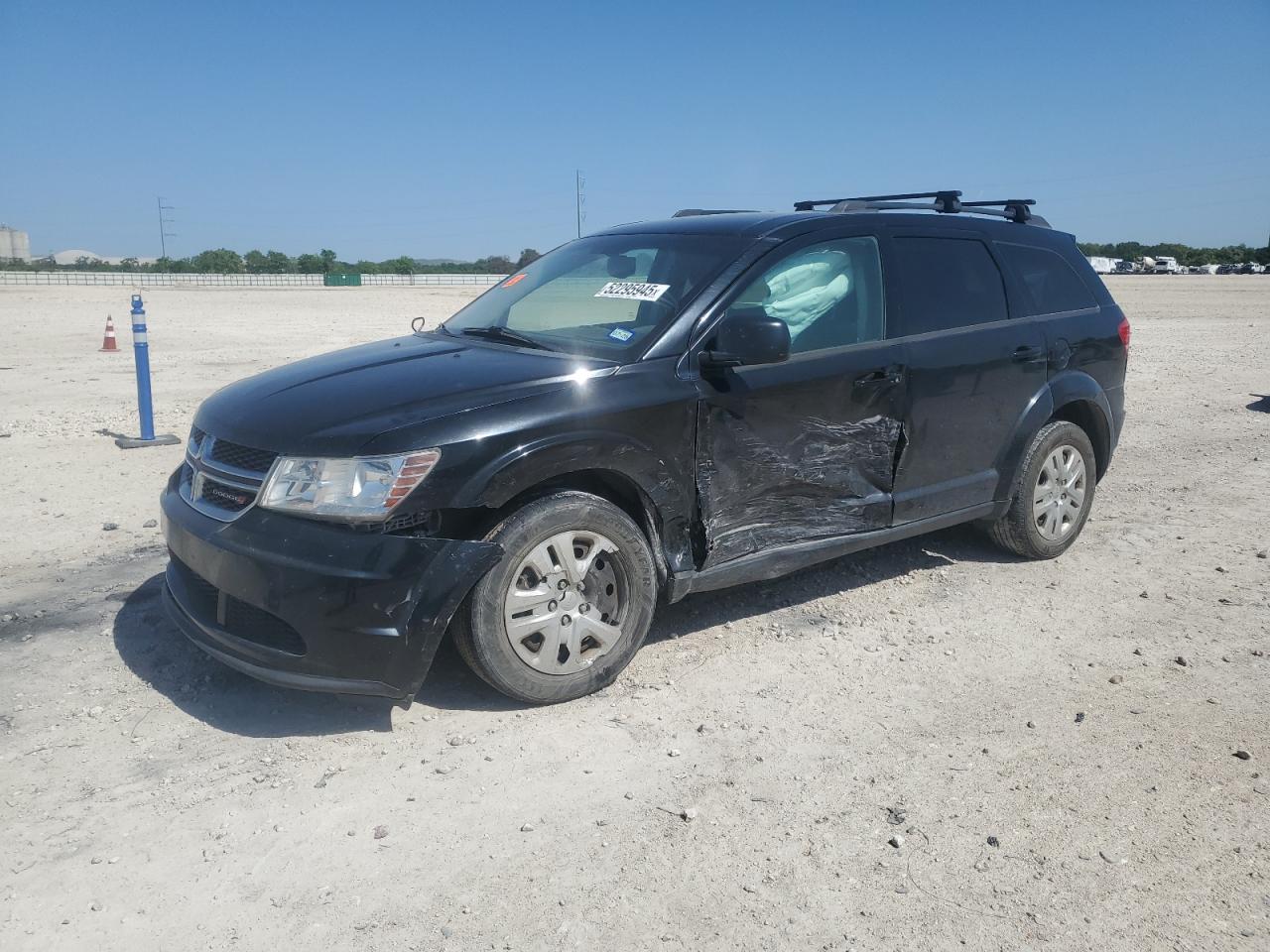 DODGE JOURNEY SE 2016