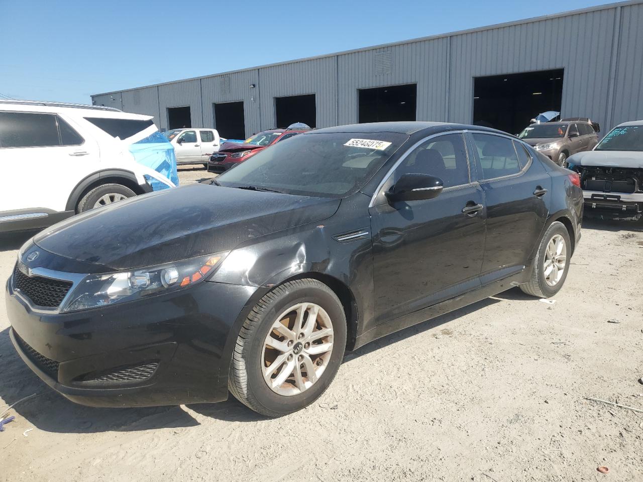 KIA OPTIMA LX 2011