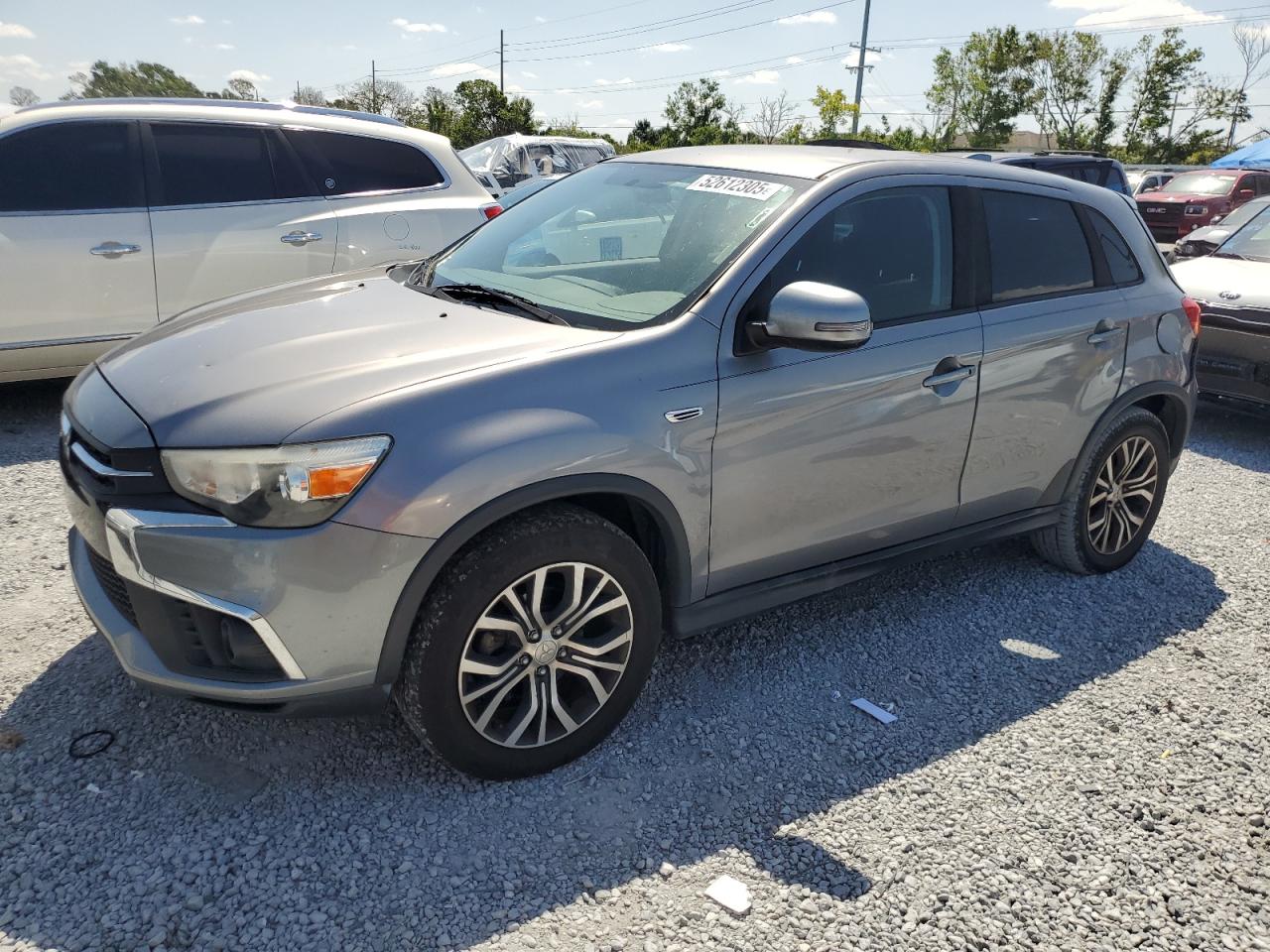 MITSUBISHI OUTLANDER 2018