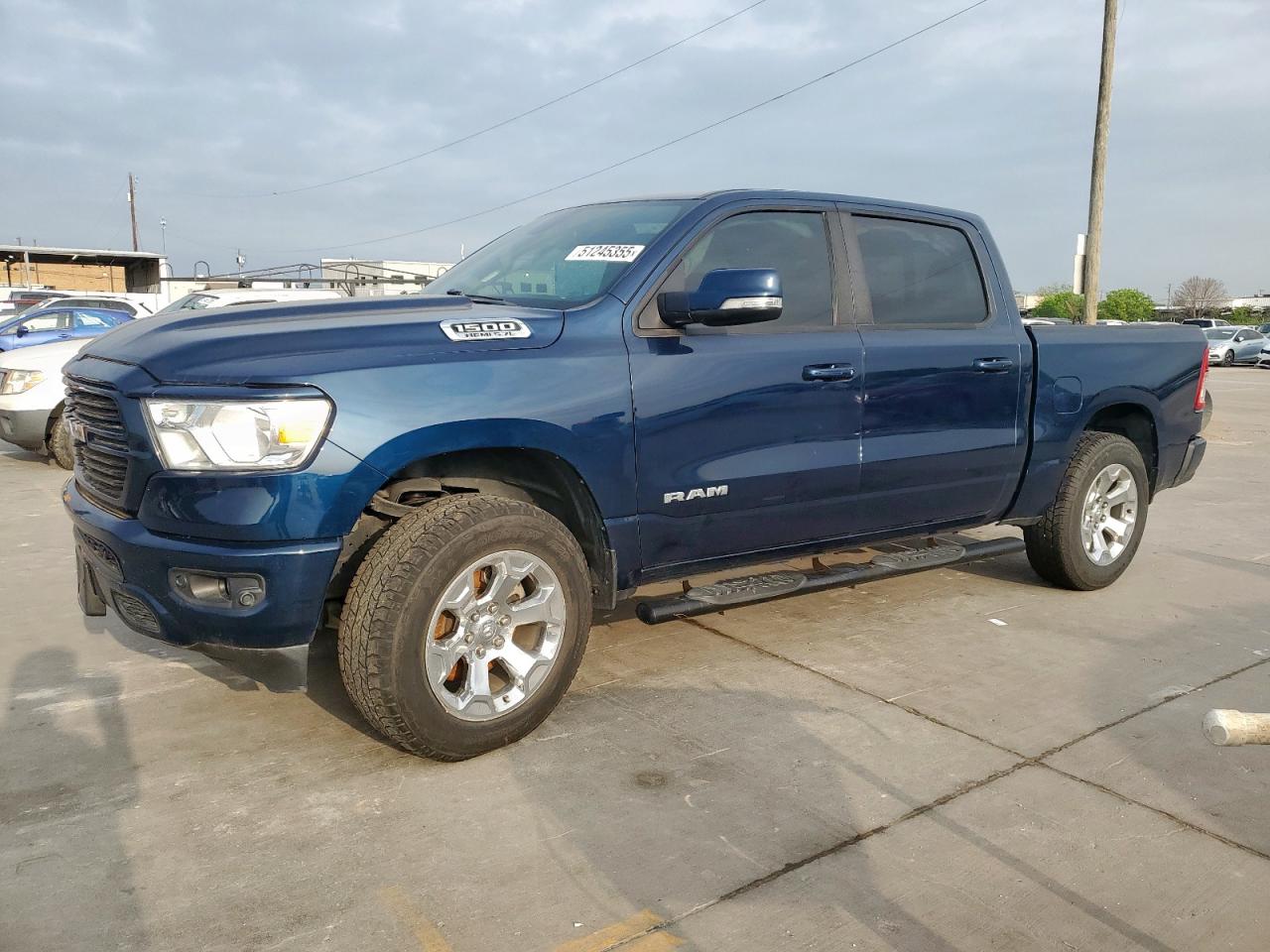 RAM 1500 BIG H 2019