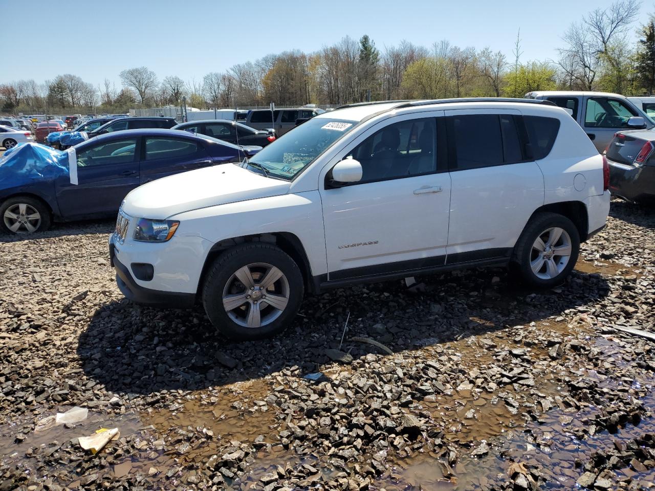 JEEP COMPASS LA 2016