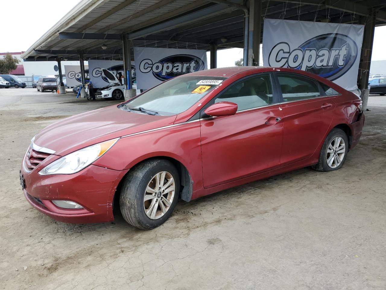 HYUNDAI SONATA GLS 2013