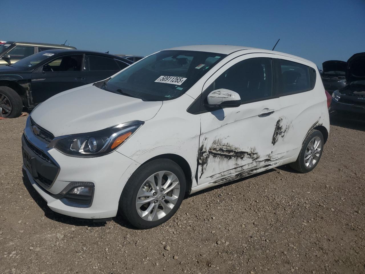 CHEVROLET SPARK 1LT 2021