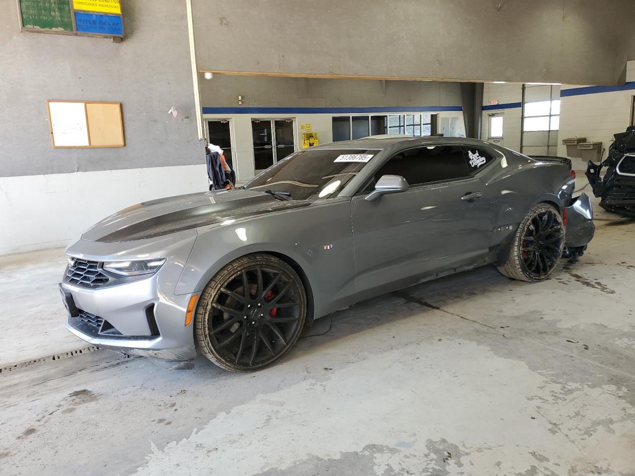 CHEVROLET CAMARO LS 2020