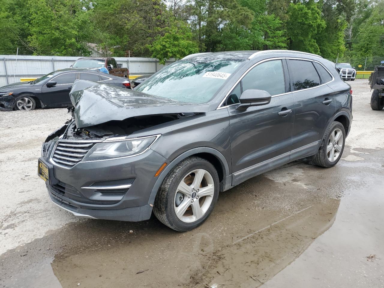 LINCOLN MKC PREMIE 2017