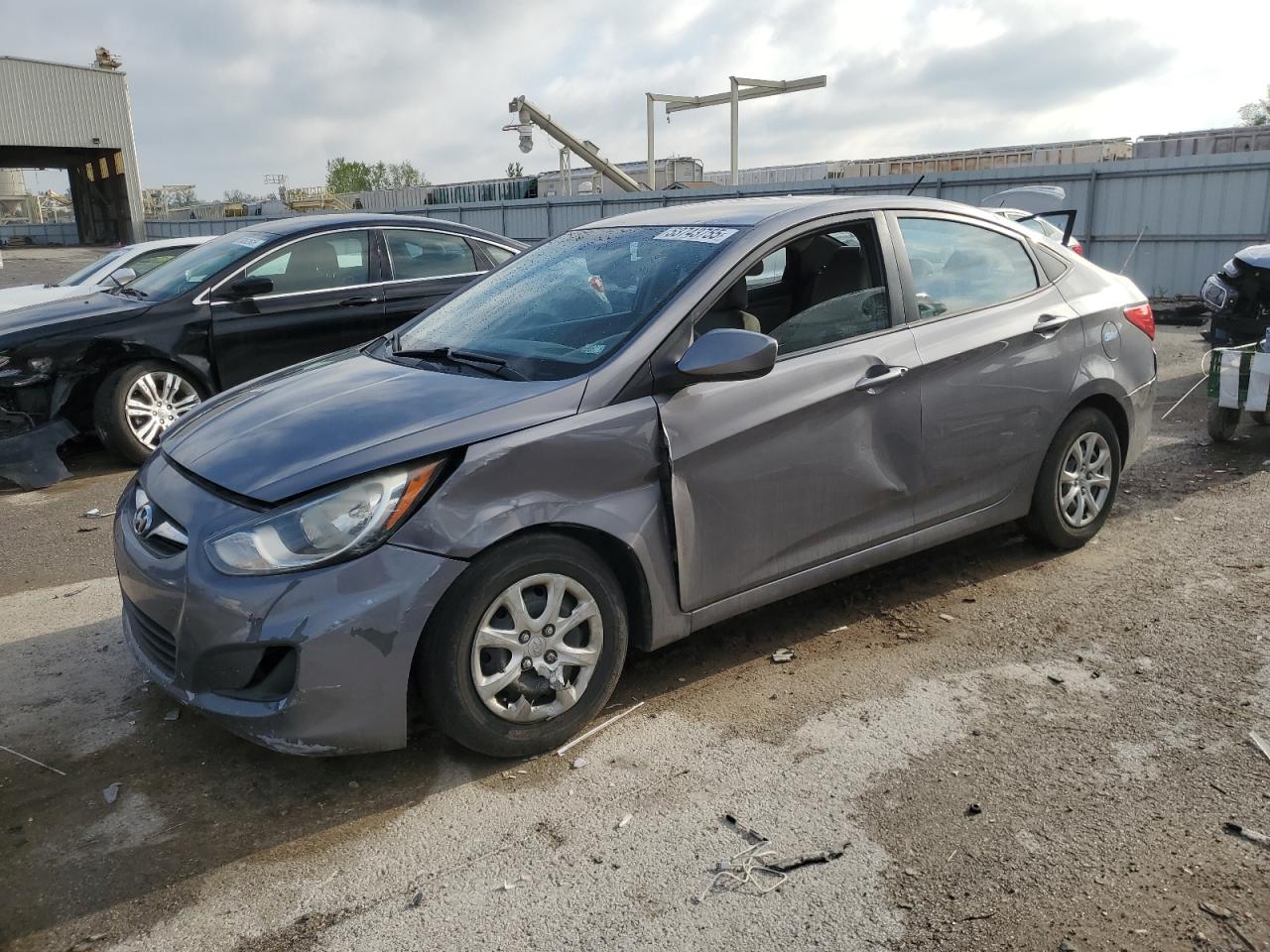 HYUNDAI ACCENT GLS 2014