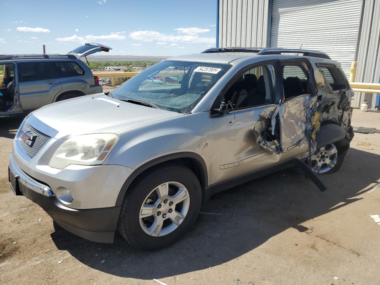 GMC ACADIA SLE 2008