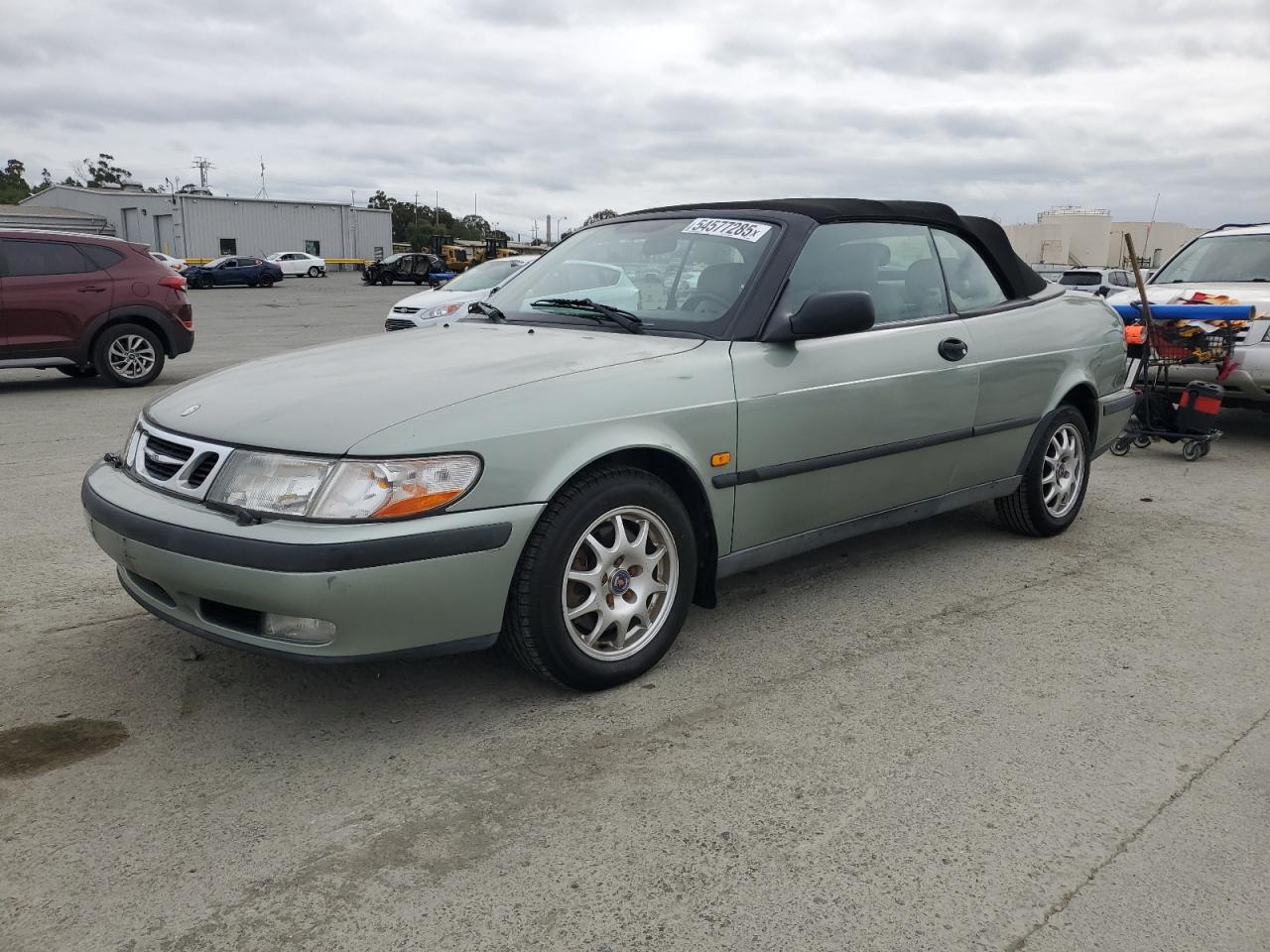 SAAB 9-3 2000