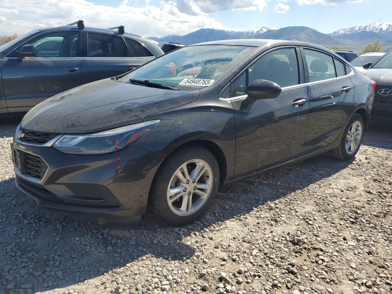 CHEVROLET CRUZE 2017