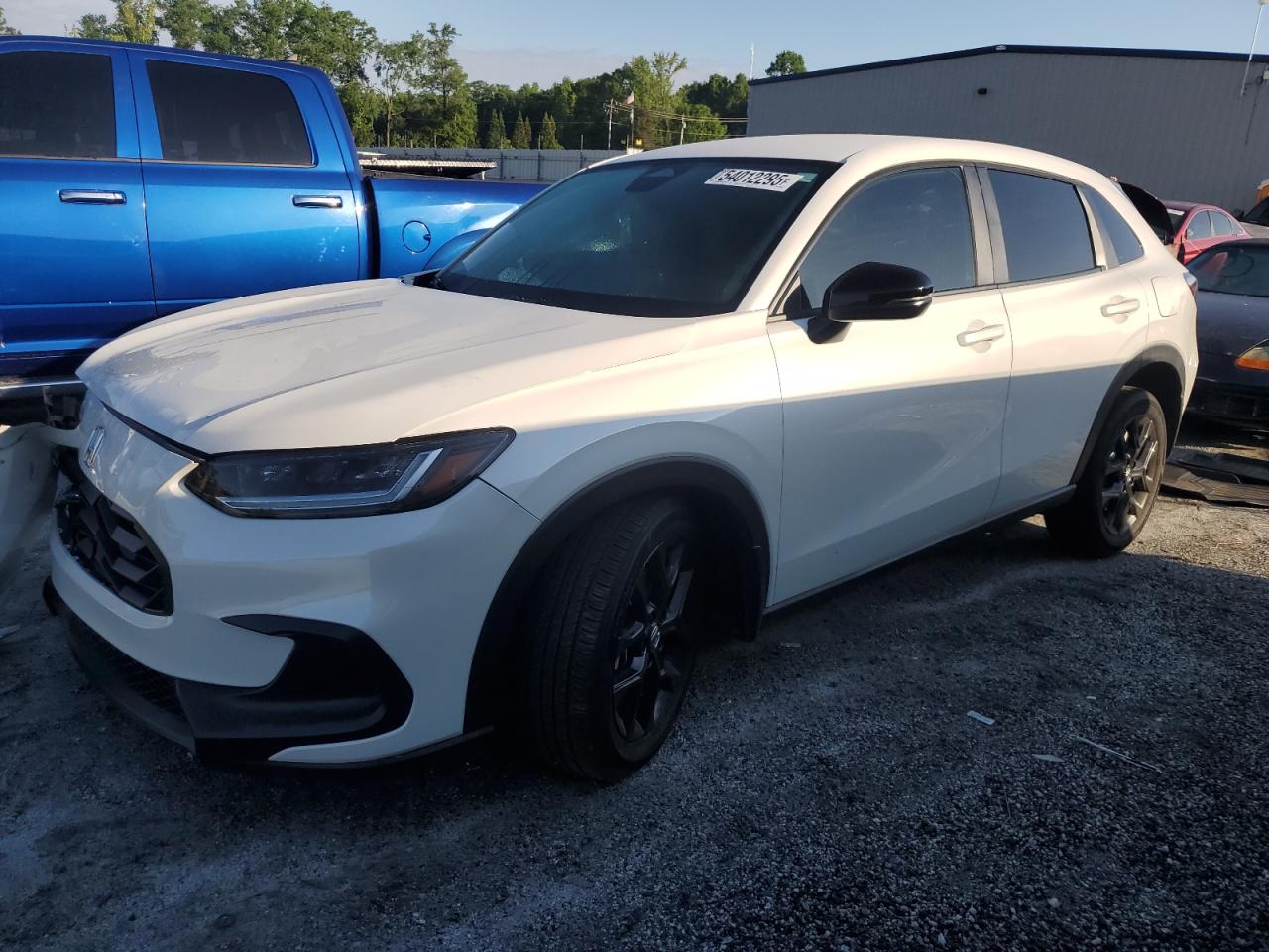 HONDA HR-V SPORT 2025