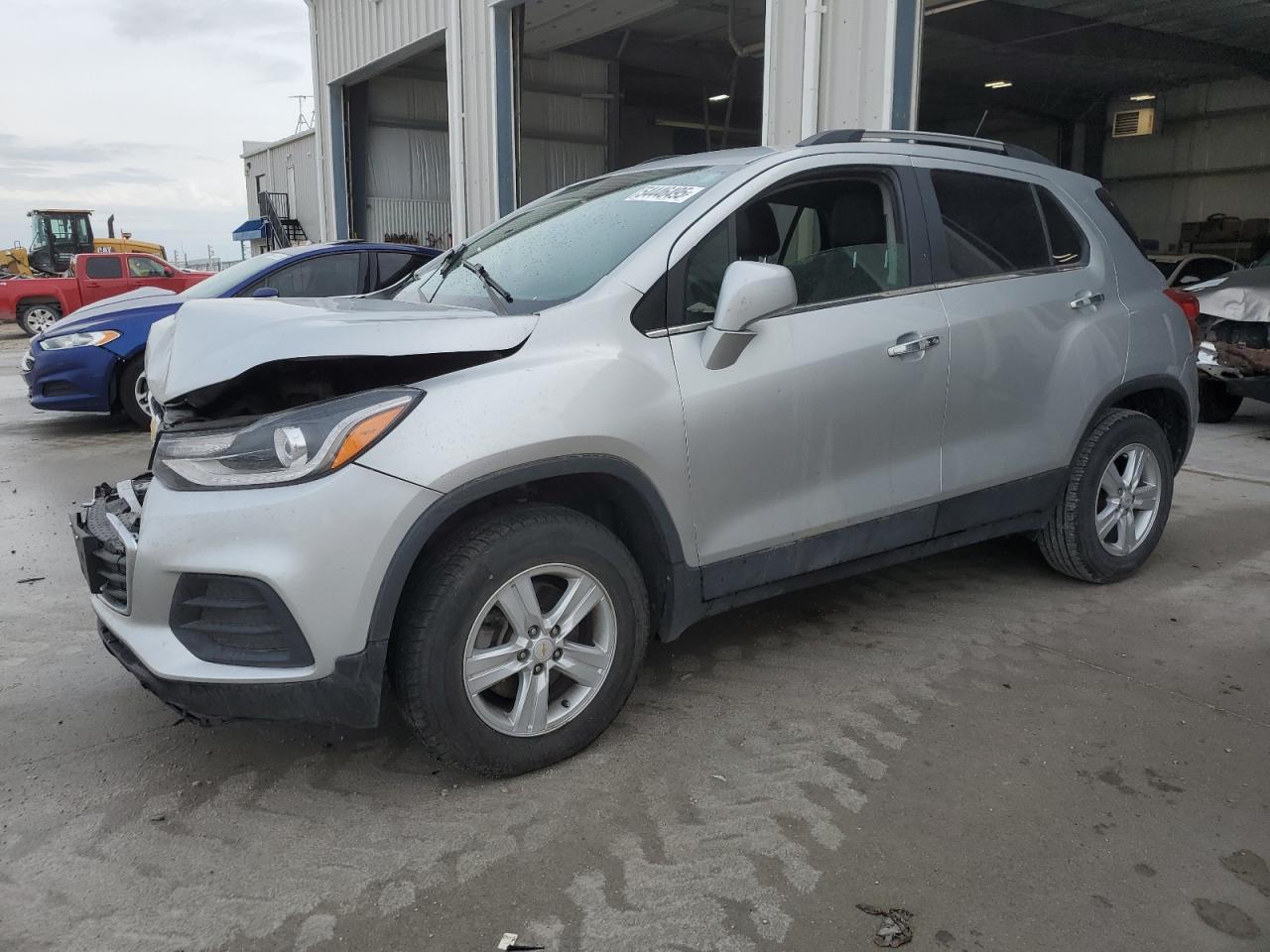 CHEVROLET TRAX 1LT 2019