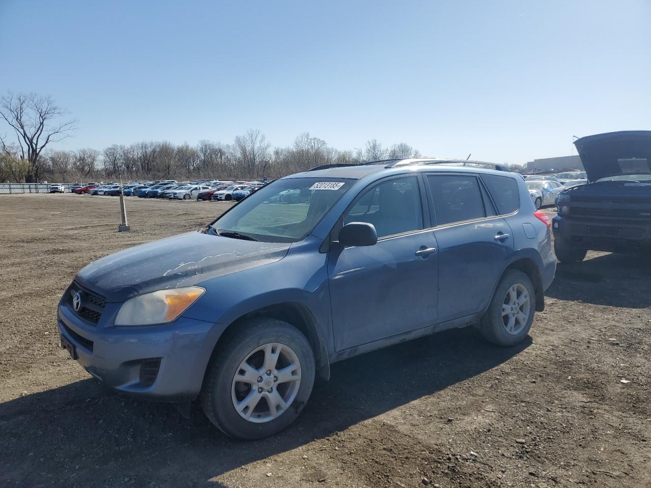 TOYOTA RAV4 2011