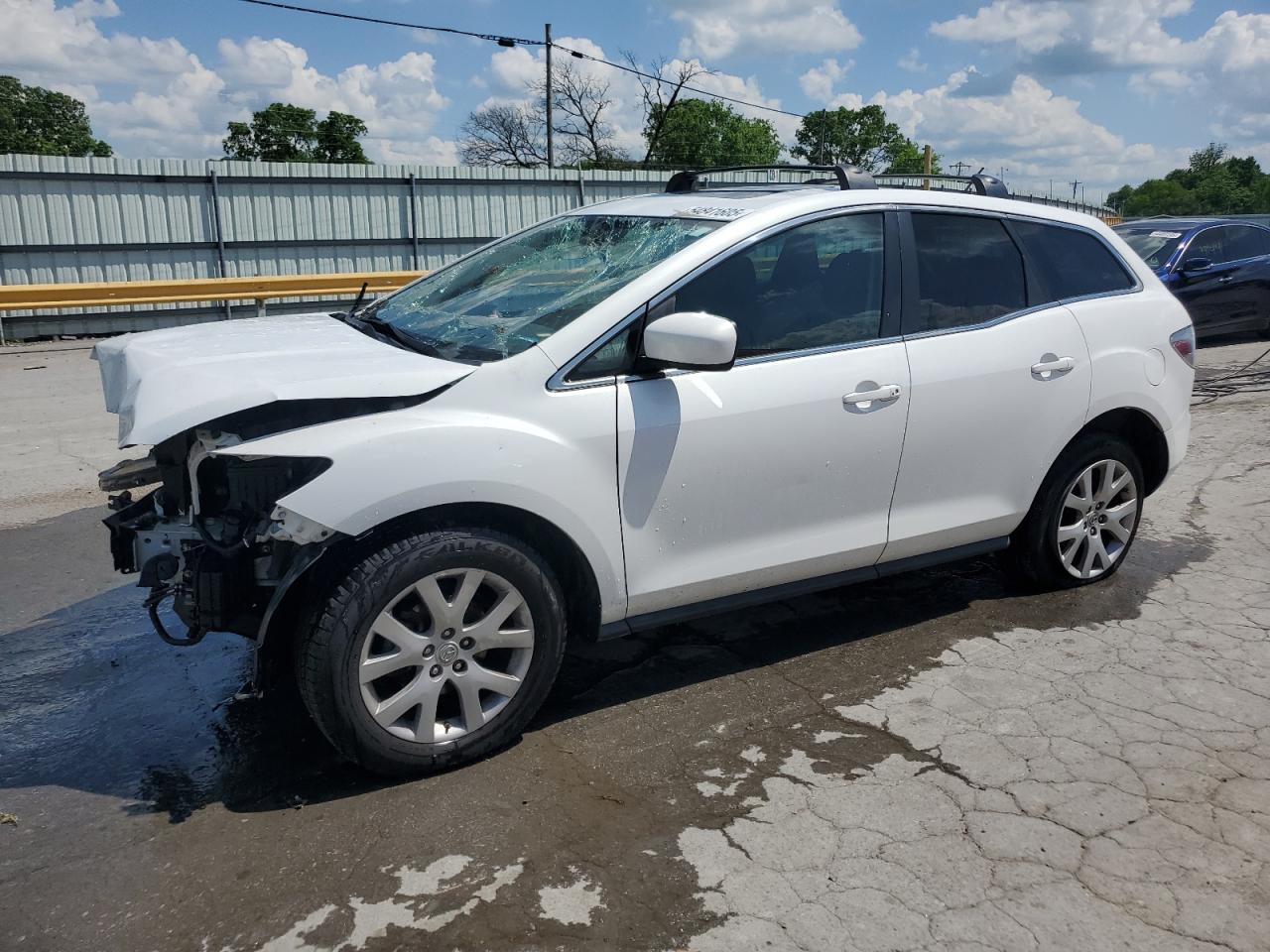 MAZDA CX-7 2008