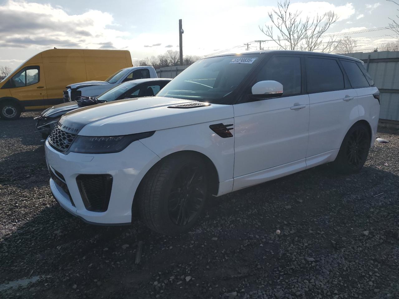 LAND ROVER RANGE ROVE 2015