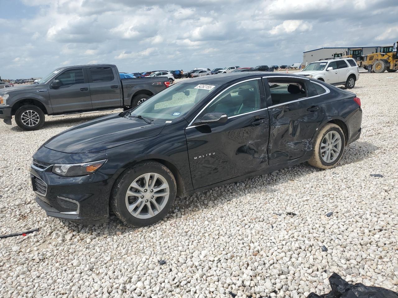 CHEVROLET MALIBU LT 2018