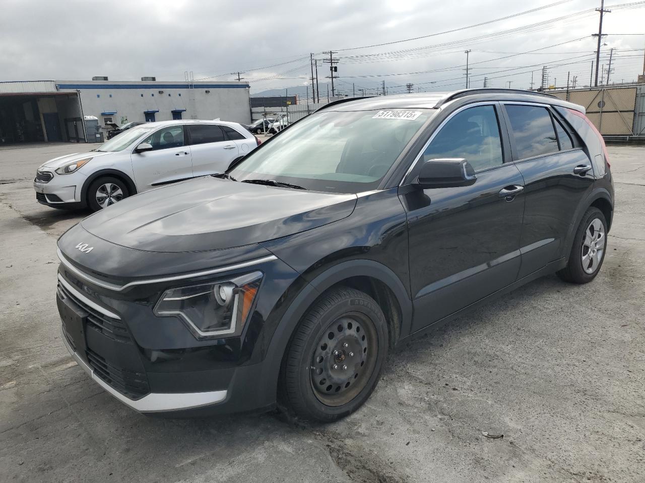 KIA NIRO EX 2023