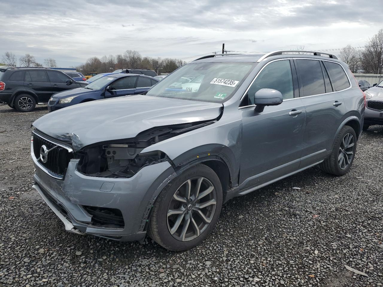 VOLVO XC90 T6 2016