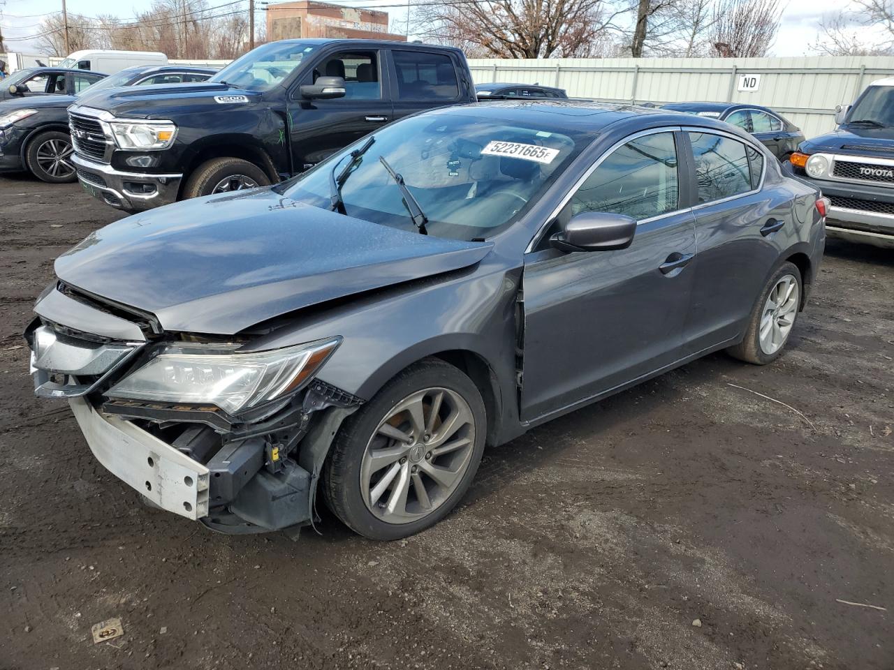 ACURA ILX PREMIU 2017