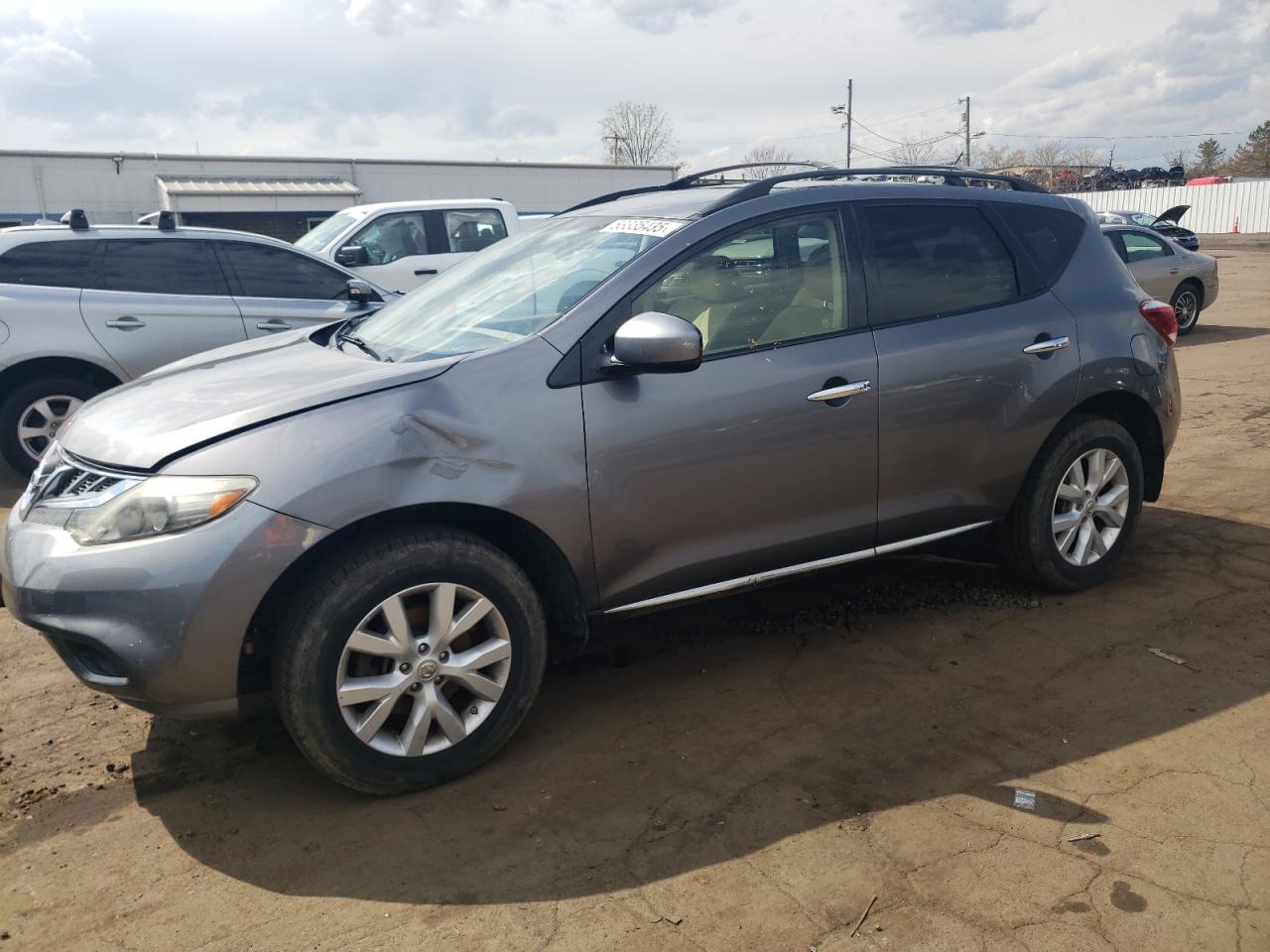 NISSAN MURANO S 2013