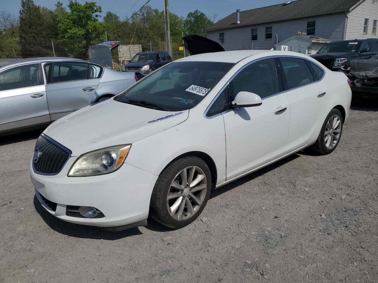 BUICK VERANO 2012