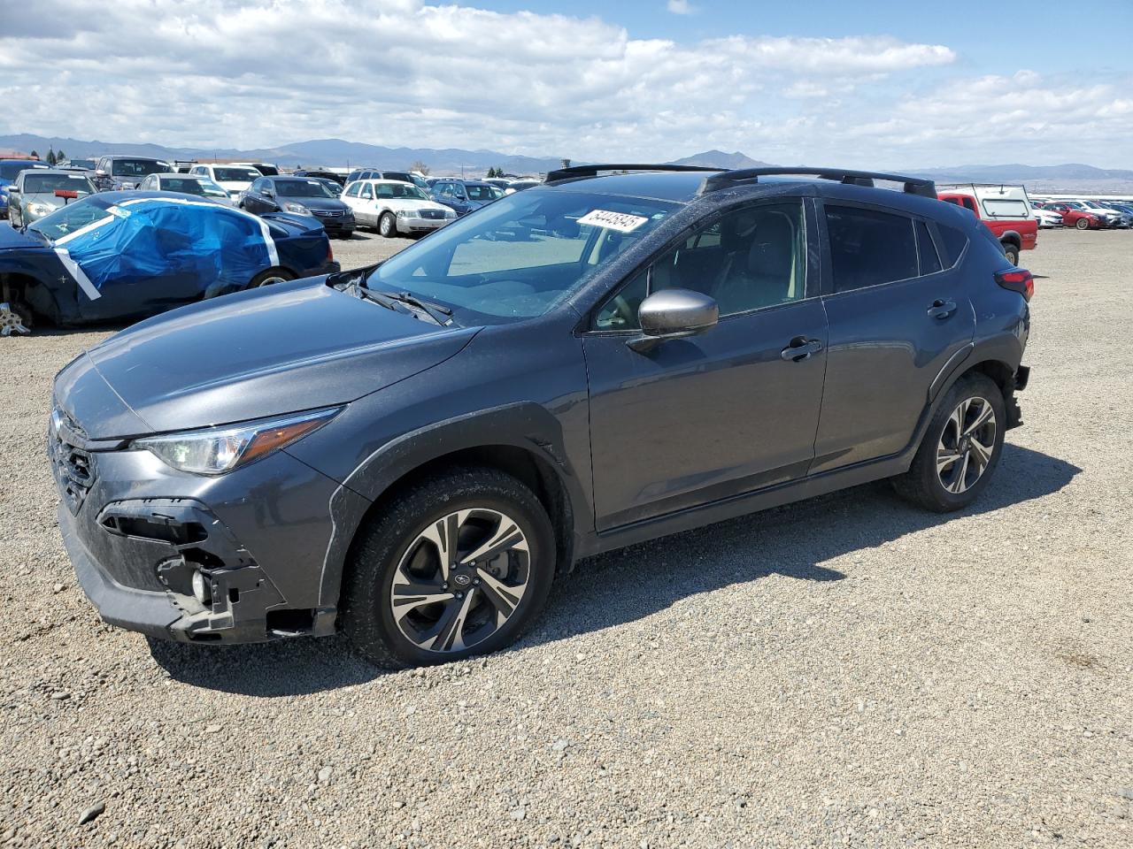 SUBARU CROSSTREK 2024