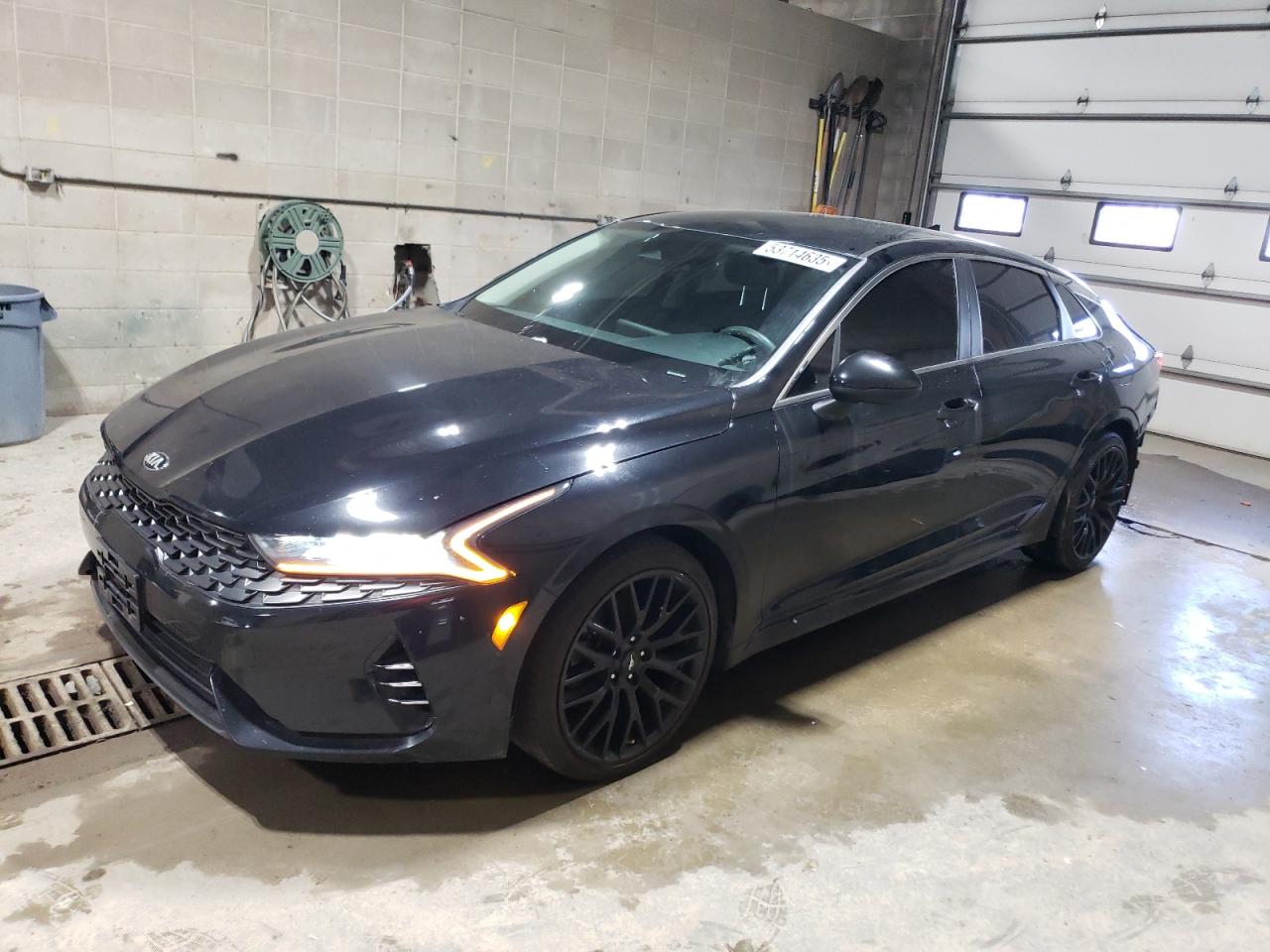 KIA K5 LXS 2021