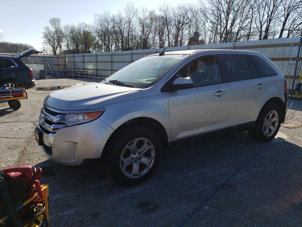FORD EDGE SEL 2013