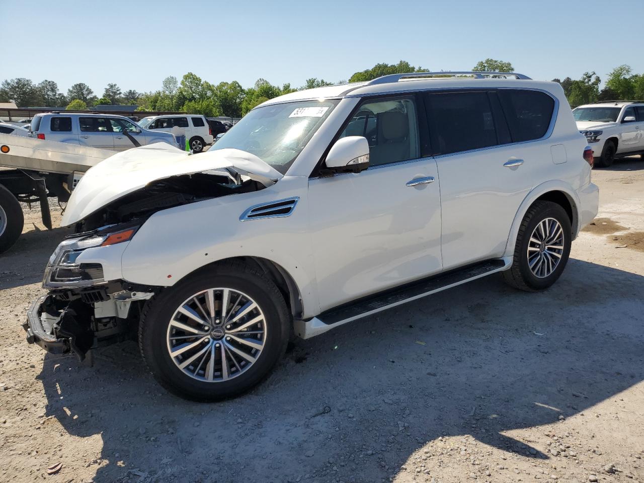 NISSAN ARMADA SL 2024