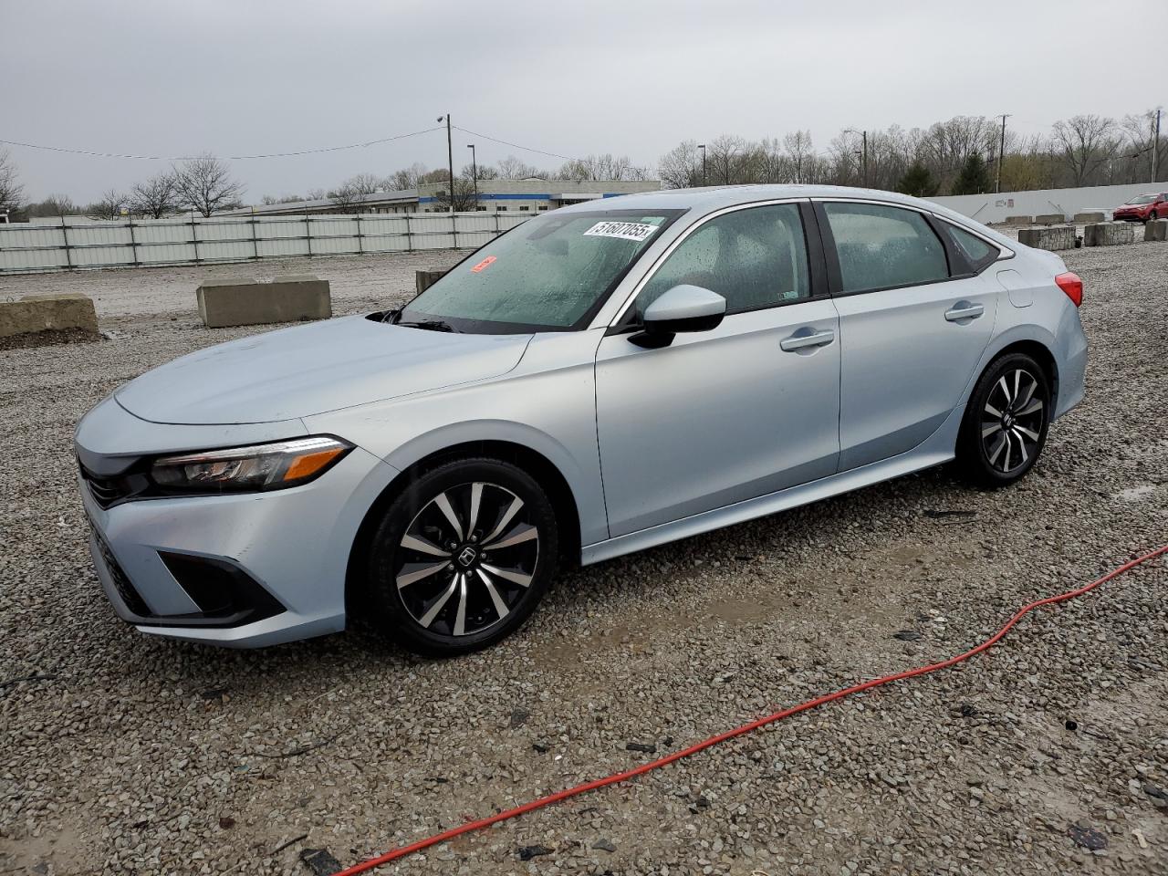 HONDA CIVIC EX 2022