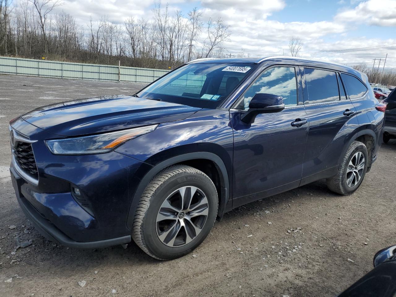 TOYOTA HIGHLANDER 2021