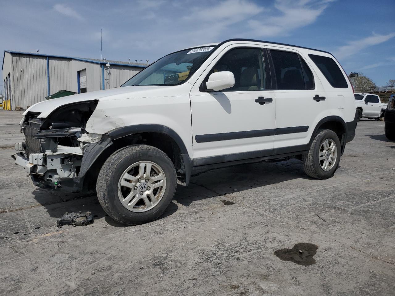 HONDA CR-V EX 2002