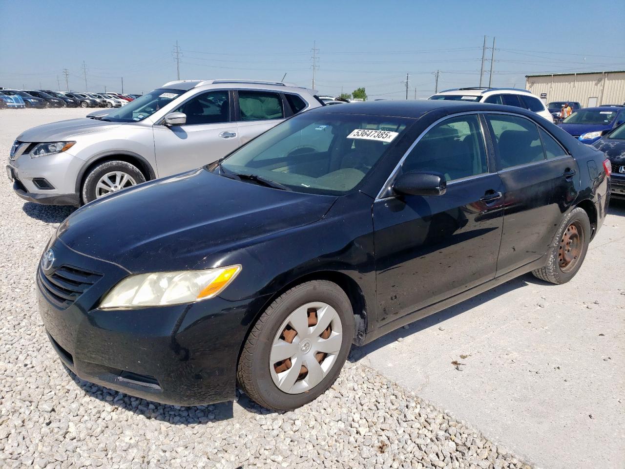 TOYOTA CAMRY BASE 2009
