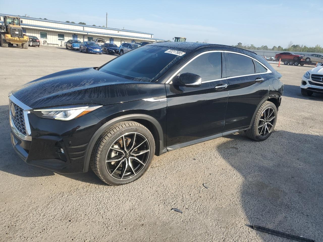 INFINITI QX55 LUXE 2023