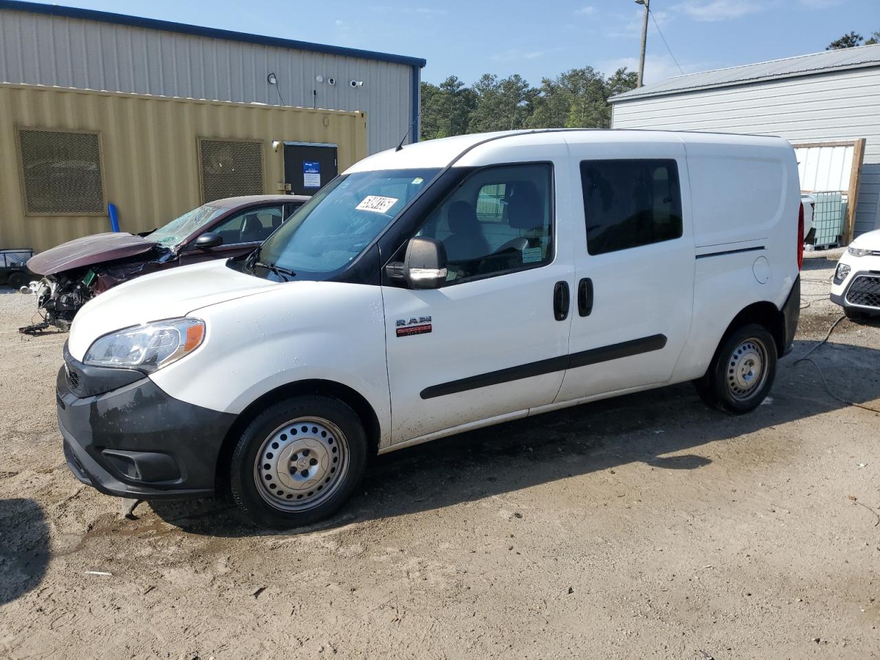RAM PROMASTER 2020