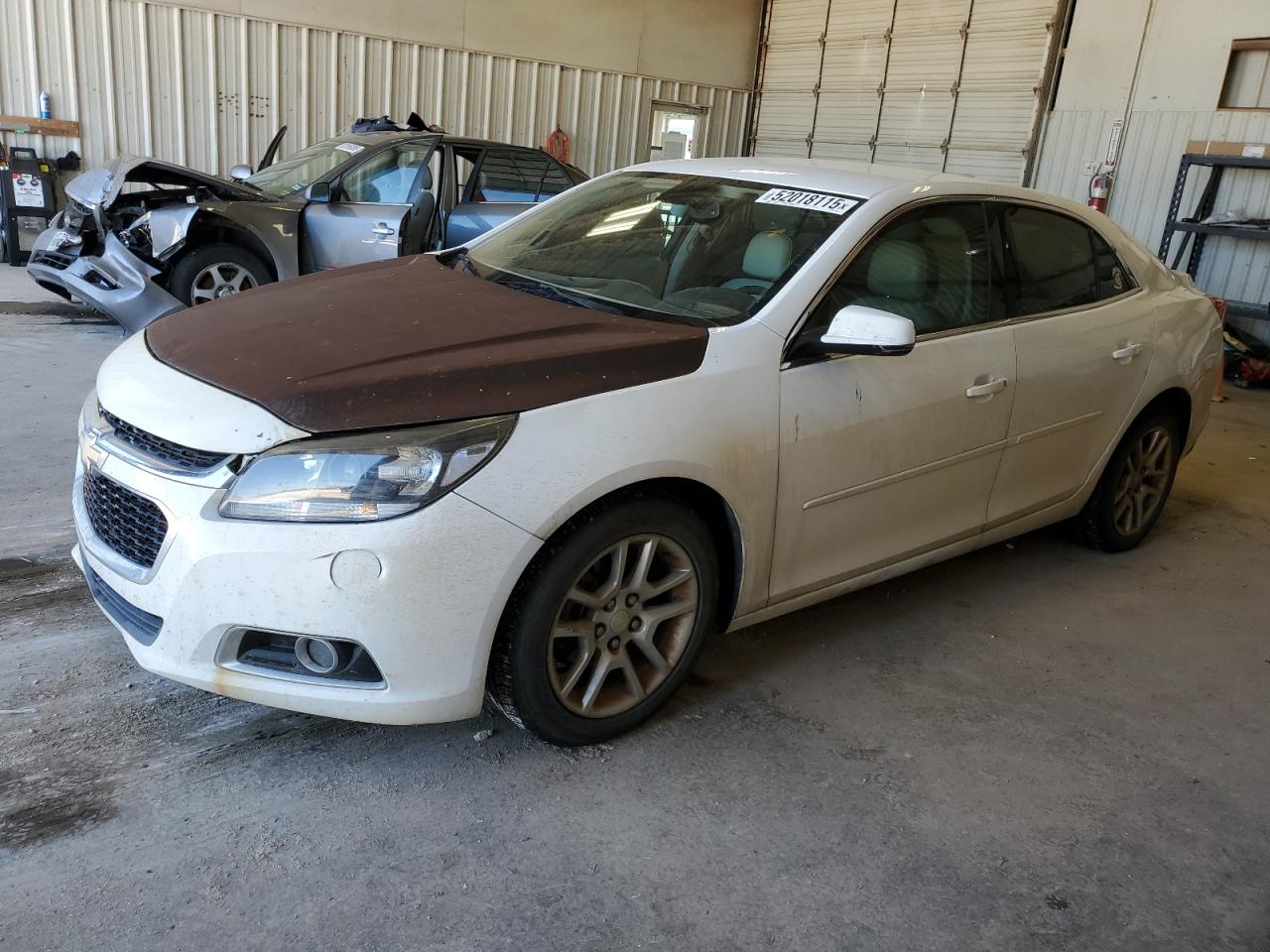 CHEVROLET MALIBU LIM 2016