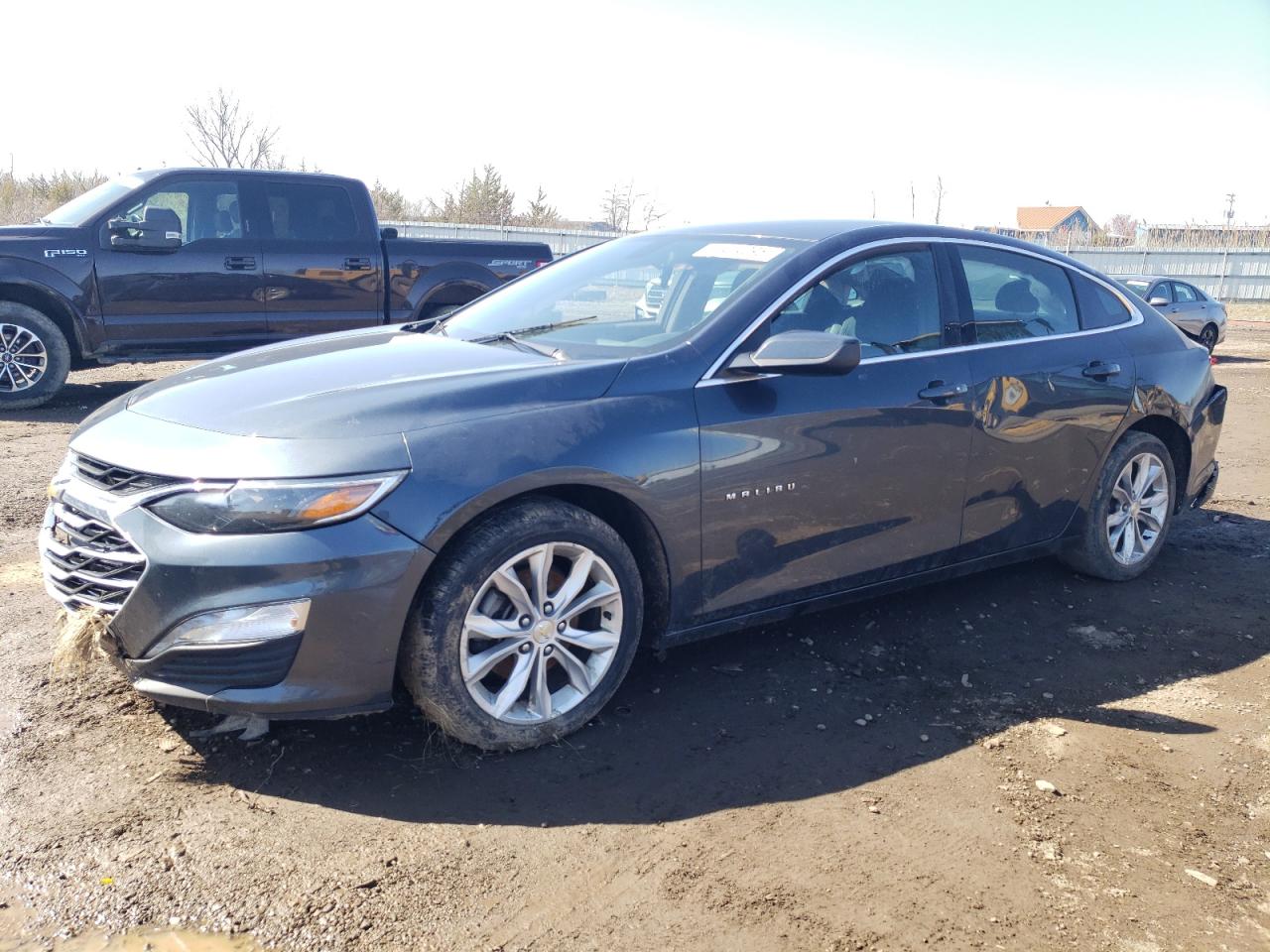 CHEVROLET MALIBU LT 2019