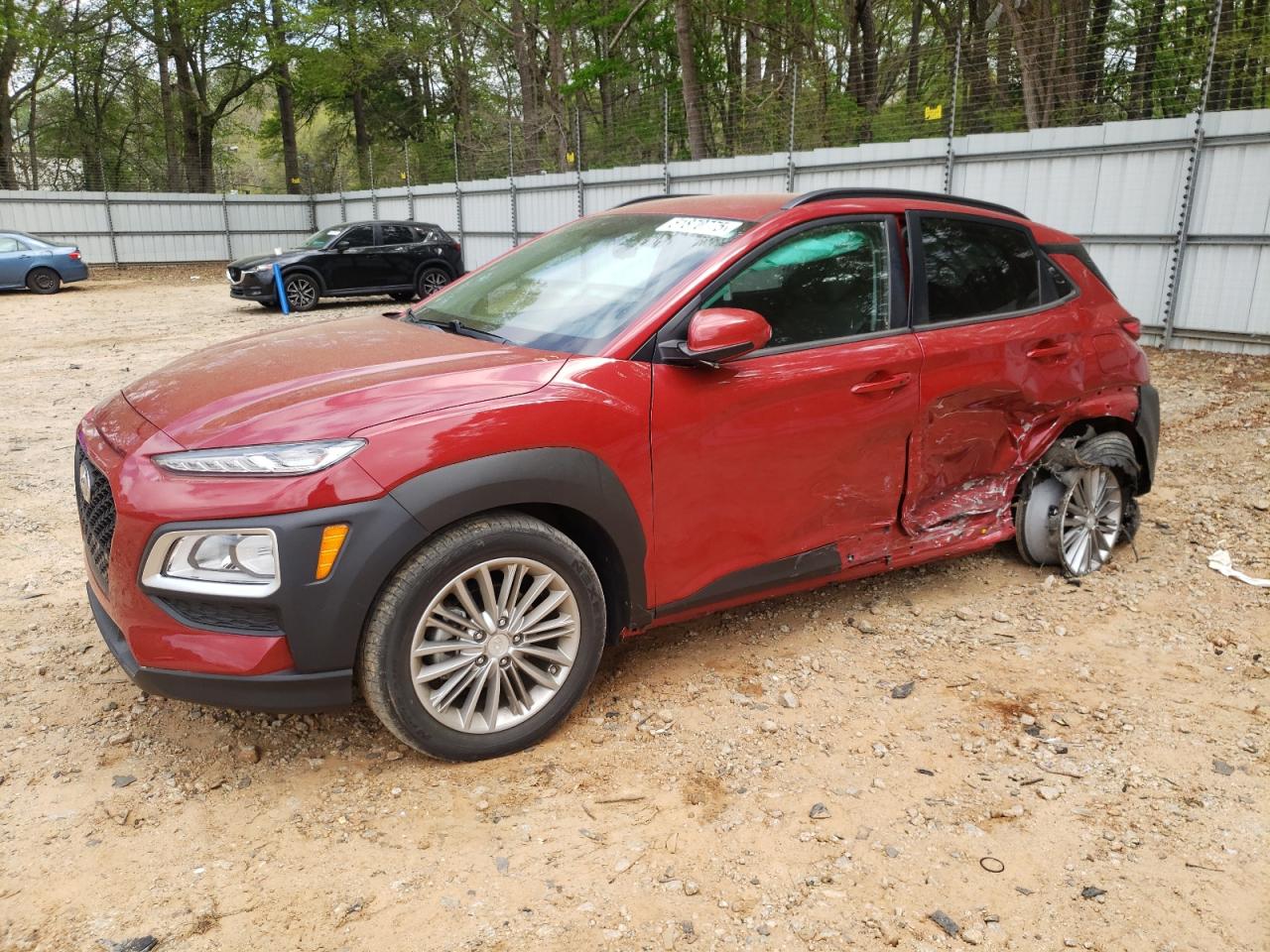 HYUNDAI KONA SEL 2018