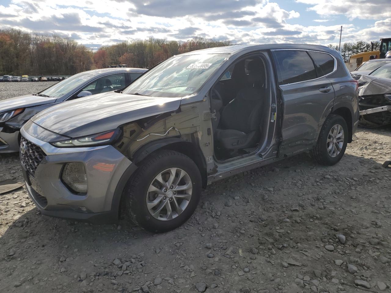 HYUNDAI SANTA FE S 2019