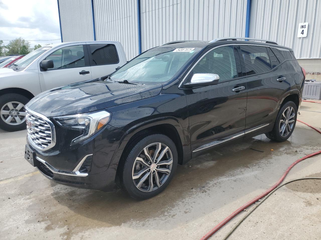 GMC TERRAIN DE 2019