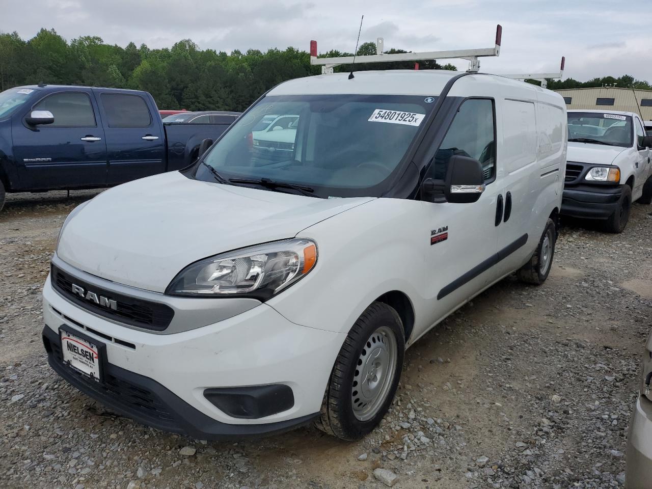 RAM PROMASTER 2022