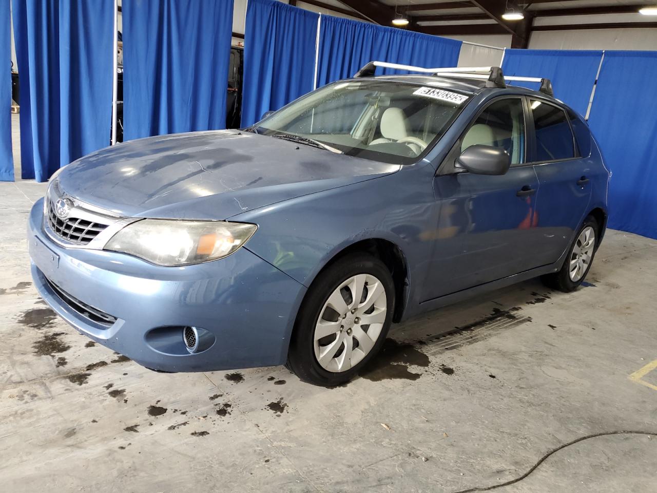 SUBARU IMPREZA 2. 2008