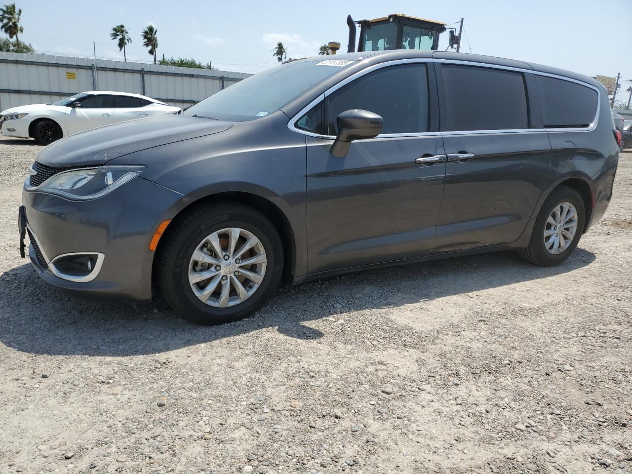 CHRYSLER PACIFICA T 2018