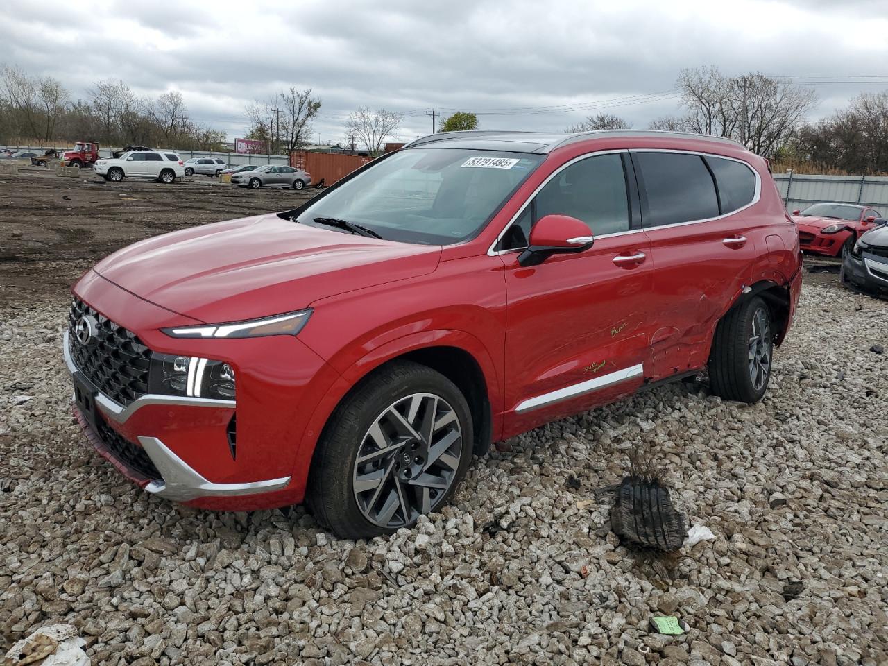 HYUNDAI SANTA FE C 2023